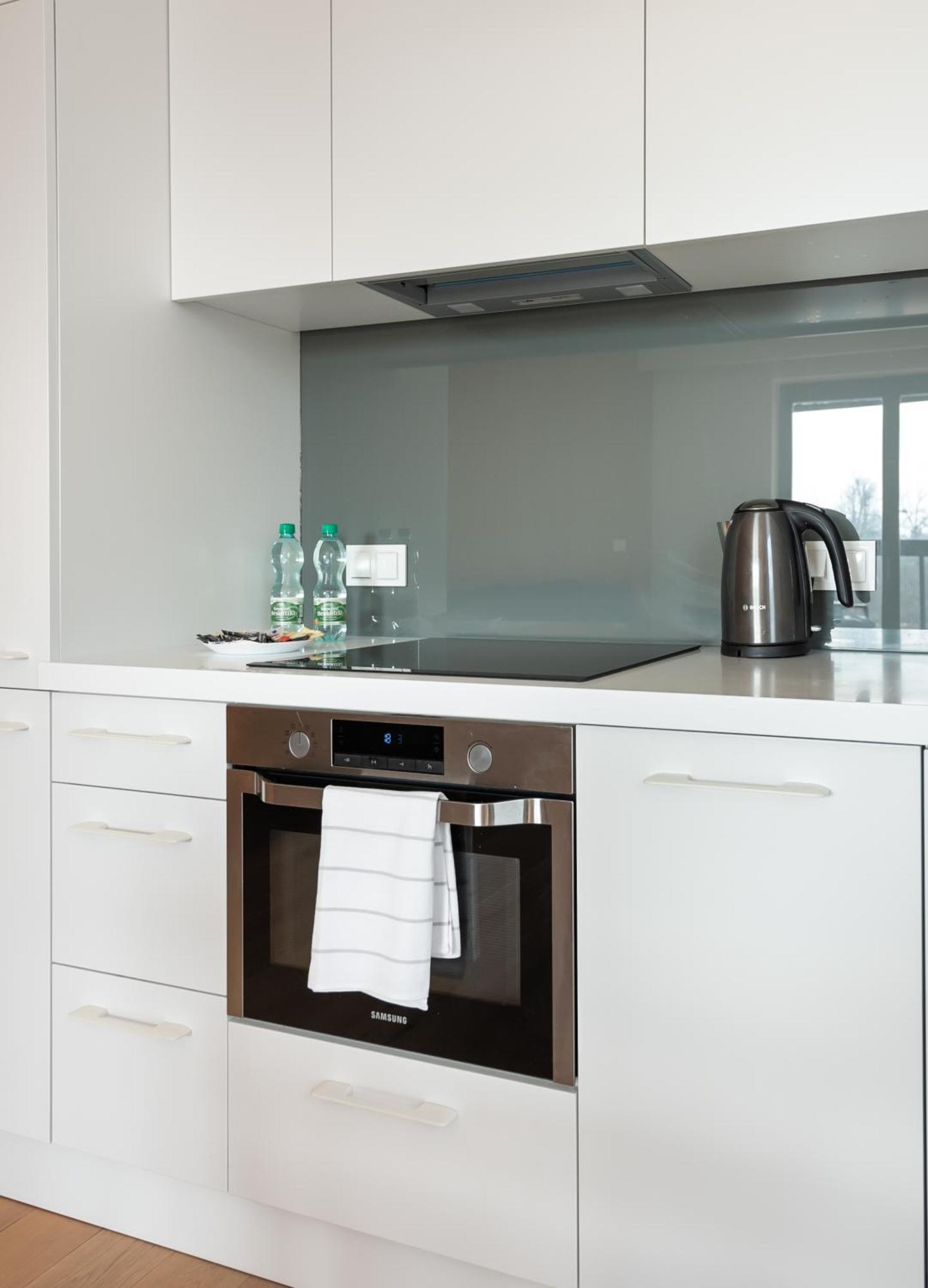 Butas Solec Cristal Warsaw